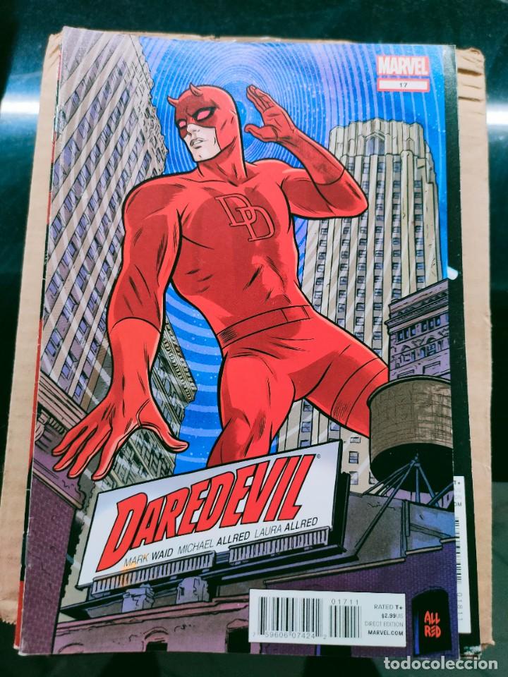 C&oacute;mics: Daredevil 17 vol. 3 Marvel 2012 Waid (2011 Series) - Foto 1