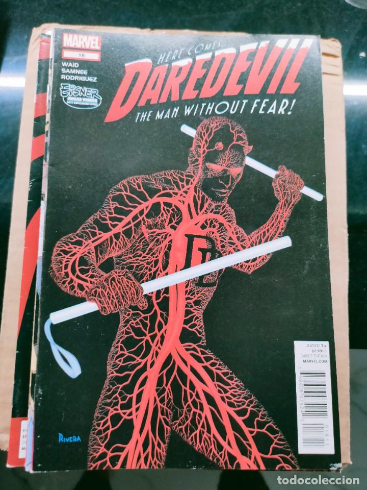 C&oacute;mics: Daredevil 18 vol. 3 Marvel 2012 Waid (2011 Series) - Foto 1