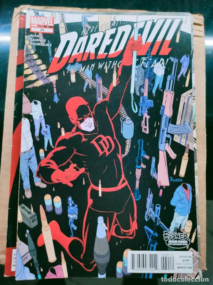 C&oacute;mics: Daredevil 20 vol. 3 Marvel 2013 Waid (2011 Series) - Foto 1