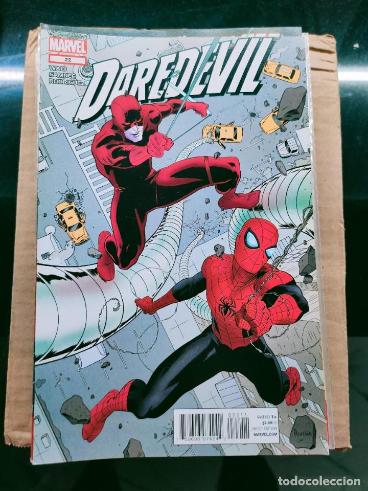 C&oacute;mics: Daredevil 22 vol. 3 Marvel 2013 Waid (2011 Series) - Foto 1