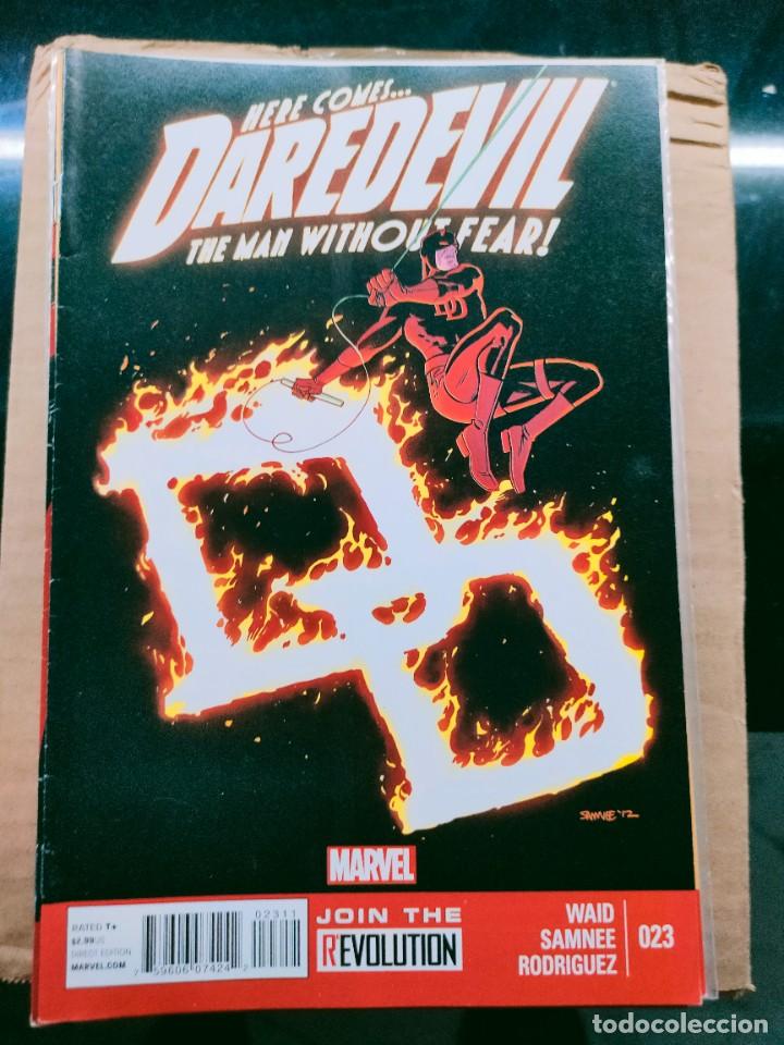C&oacute;mics: Daredevil 23 vol. 3 Marvel 2013 Waid (2011 Series) - Foto 1