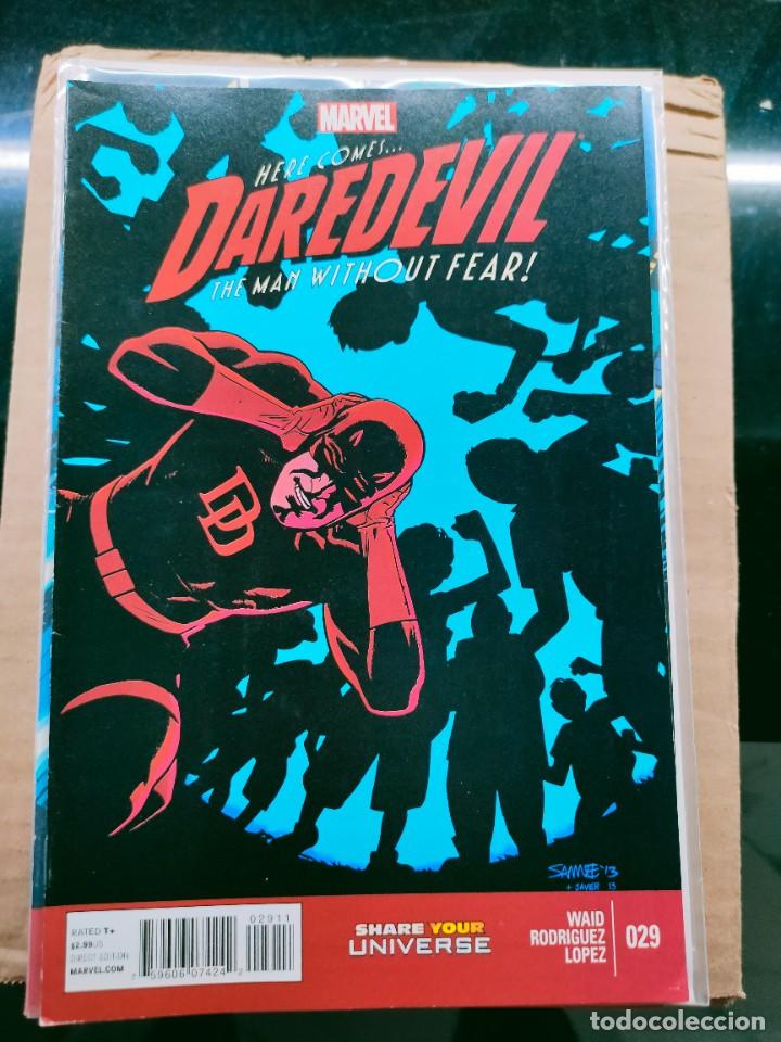 C&oacute;mics: Daredevil 29 vol. 3 Marvel 2013 Waid (2011 Series) - Foto 1