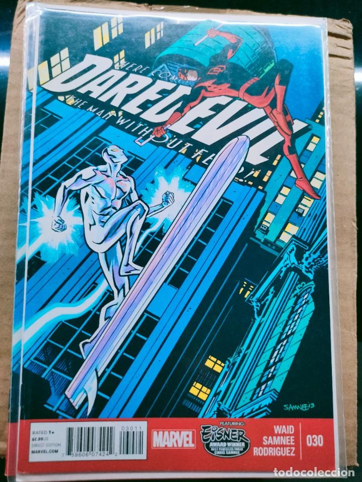 C&oacute;mics: Daredevil 30 vol. 3 Marvel 2013 Waid (2011 Series) - Foto 1
