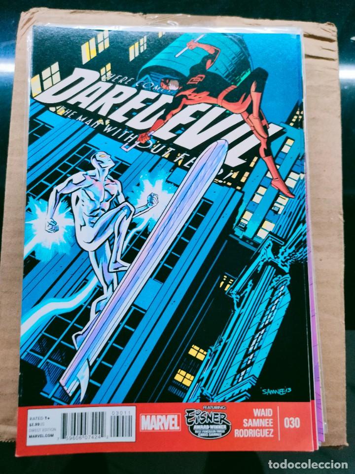 C&oacute;mics: Daredevil 30 vol. 3 Marvel 2013 Waid (2011 Series) - Foto 1