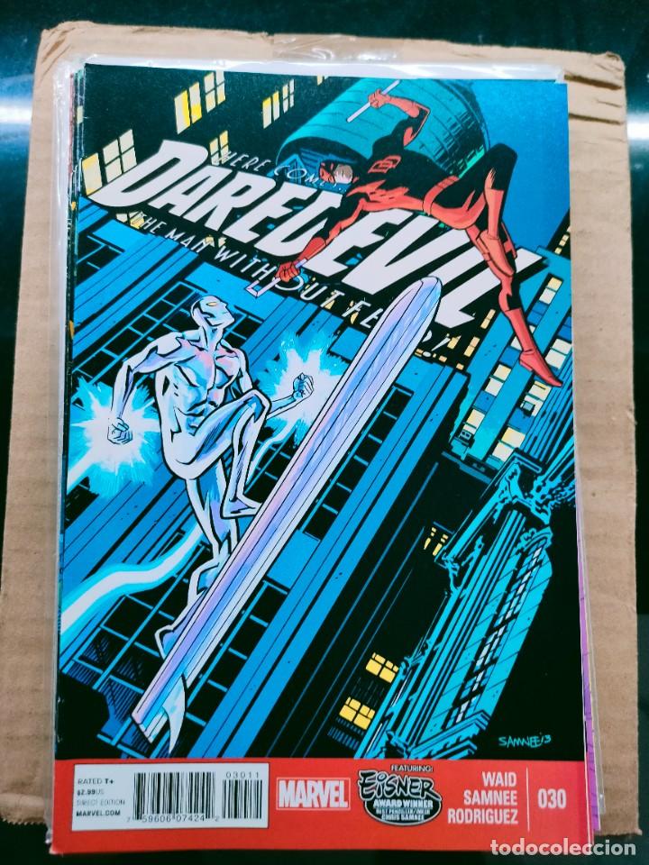 C&oacute;mics: Daredevil 30 vol. 3 Marvel 2013 Waid (2011 Series) - Foto 1