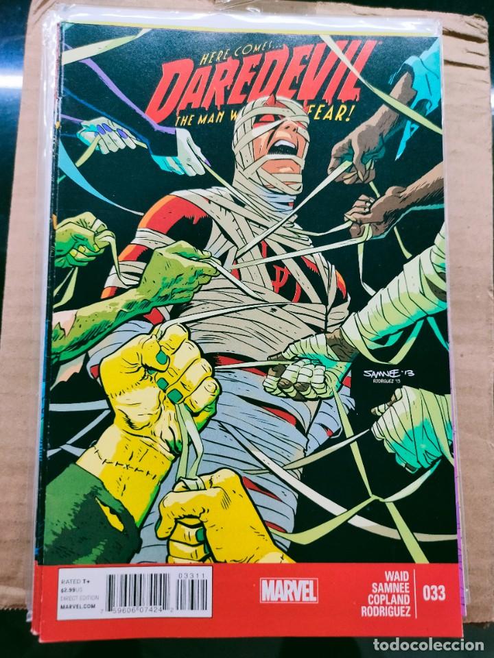 C&oacute;mics: Daredevil 33 vol. 3 Marvel 2014 Waid (2011 Series) - Foto 1