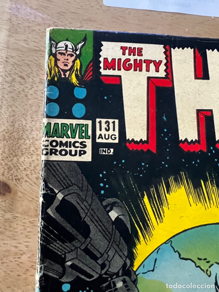 C&oacute;mics: Thor 131 - Foto 2