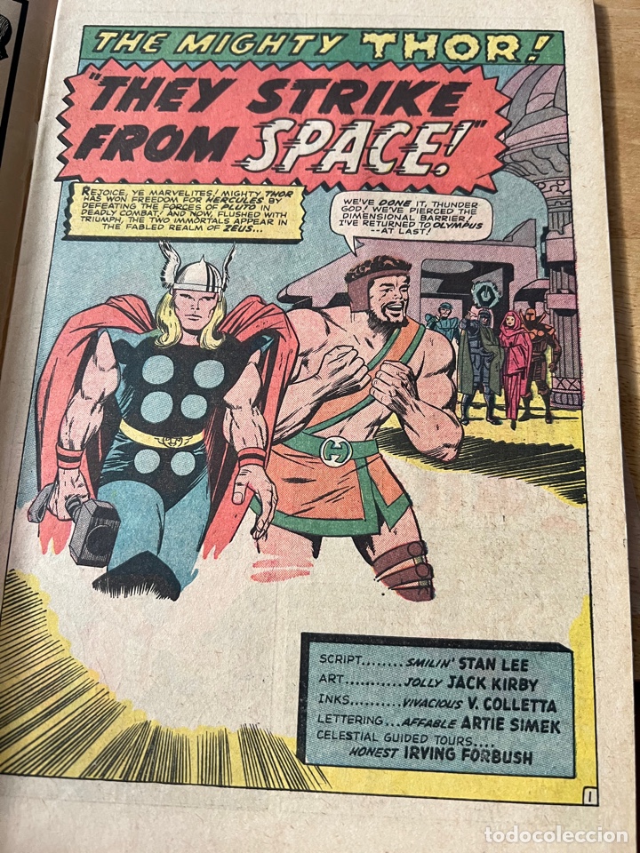 C&oacute;mics: Thor 131 - Foto 4