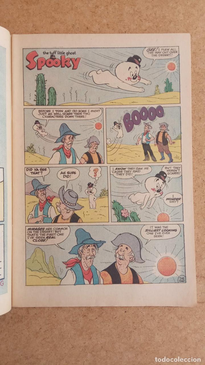 C&oacute;mics: SPOOKY SPOOKTOWN N&ordm; 45 SEPTEMBER 1972 - Foto 4