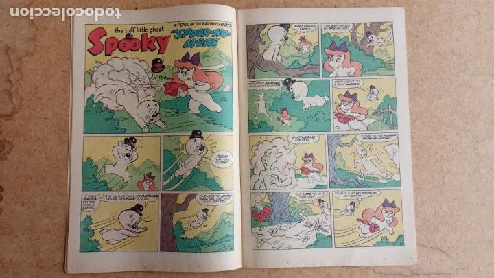 C&oacute;mics: SPOOKY SPOOKTOWN N&ordm; 45 SEPTEMBER 1972 - Foto 6
