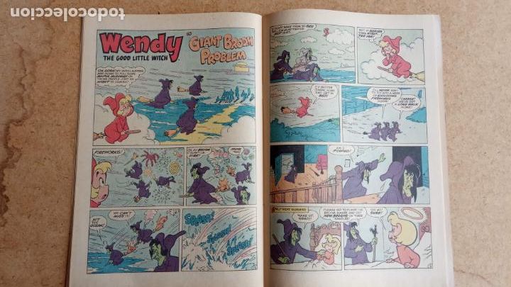C&oacute;mics: SPOOKY SPOOKTOWN N&ordm; 45 SEPTEMBER 1972 - Foto 7