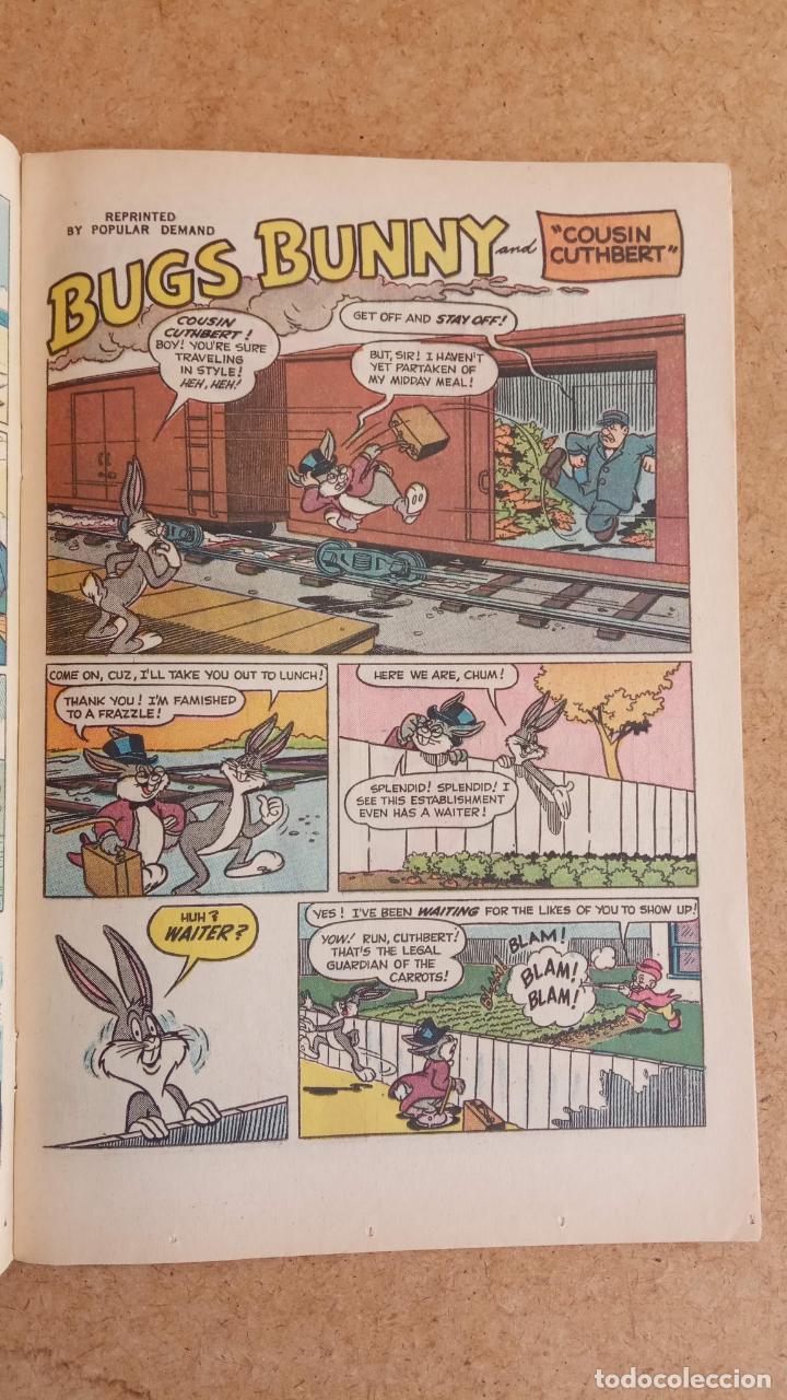 C&oacute;mics: BUGS BUNNY N&ordm; 125 SEPTEMBER 1969 - Foto 3