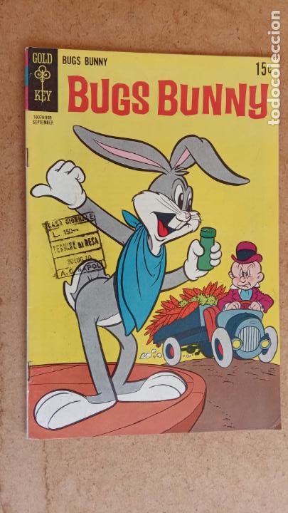C&oacute;mics: BUGS BUNNY N&ordm; 125 SEPTEMBER 1969 - Foto 1