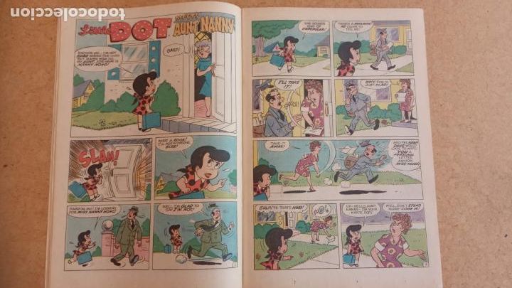 C&oacute;mics: LITTLE DOT N&ordm; 145 SEP. 1972 - HARVEY C&Oacute;MICS - Foto 3