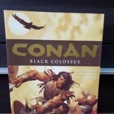 Cómics: CONAN BLACK COLOSSUS VOLUME 8 EDICIÓN EN INGLÉS DARK HORSE