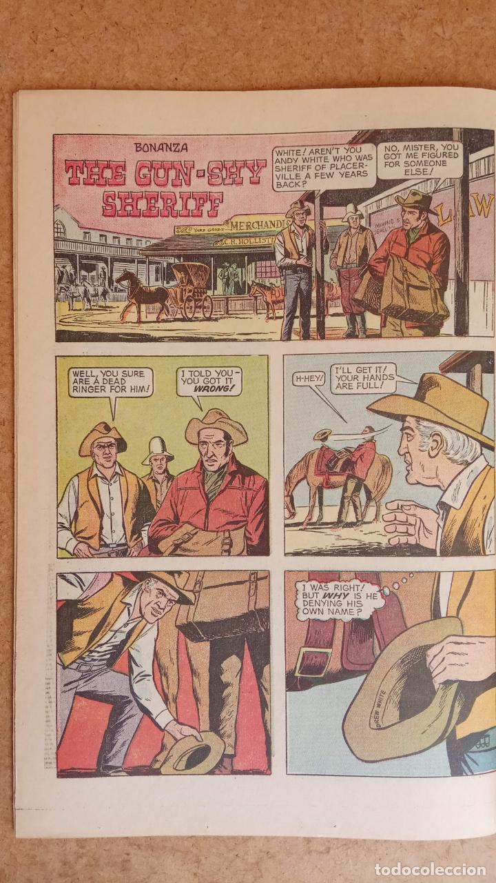 C&oacute;mics: BONANZA N&ordm; 34 NOVEMBER 1969 - Foto 6