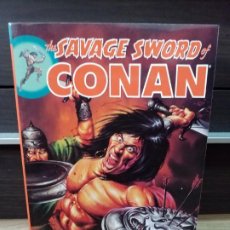 Cómics: THE SAVAGE SWORD CONAN VOLUME 19 NINETEEN EDICIÓN EN INGLÉS DARK HORSE