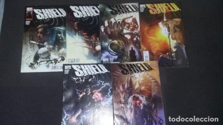 C&oacute;mics: SHIELD completa F - Foto 1