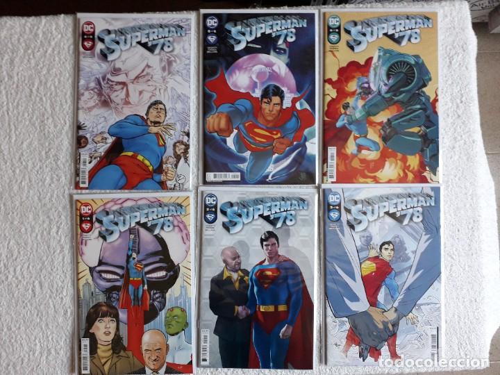 C&oacute;mics: Superman 78 Completa Original USA En ingl&eacute;s - Foto 1