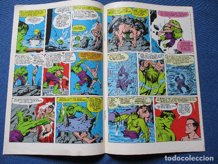 C&oacute;mics: MARVEL / AVENGERS CLASSIC N.&ordm; 3 de STAN LEE & JACK KIRBY 2007 - Foto 3