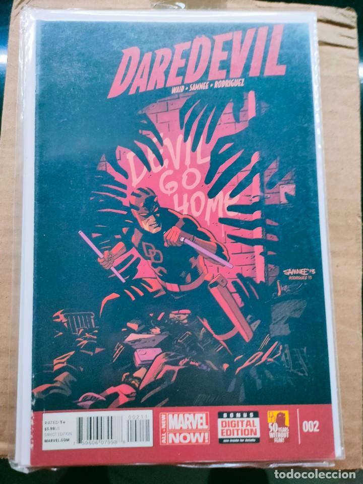 C&oacute;mics: Daredevil 2 vol. 4 Marvel 2014 Waid (2014 Series) - Foto 1