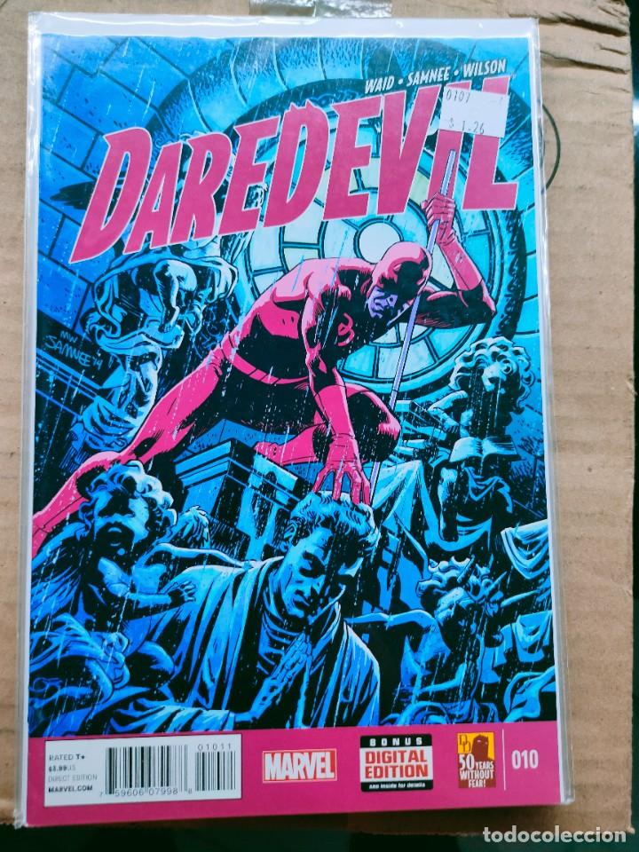 C&oacute;mics: Daredevil 10 vol. 4 Marvel 2015 Waid (2014 Series) - Foto 1