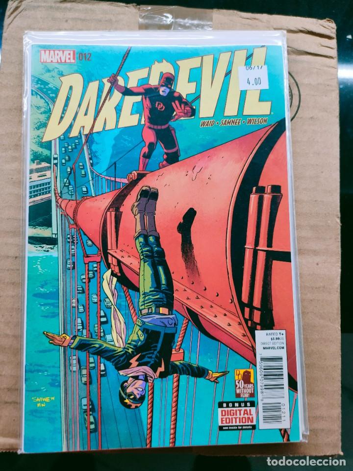 C&oacute;mics: Daredevil 12 vol. 4 Marvel 2015 Waid (2014 Series) - Foto 1