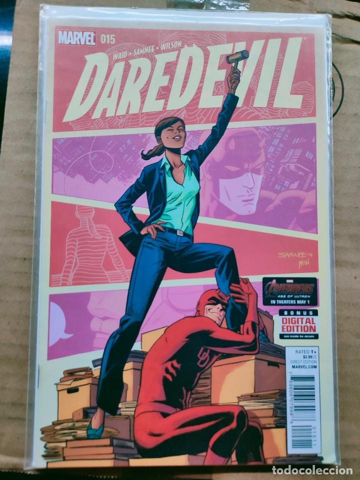 C&oacute;mics: Daredevil 15 vol. 4 Marvel 2015 Waid (2014 Series) - Foto 1