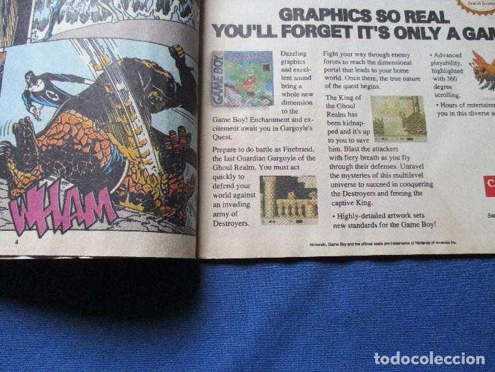 C&oacute;mics: MARVEL / ALPHA FLIGHT N.&ordm; 94 VOL. 1 &middot; 1991 - Foto 2