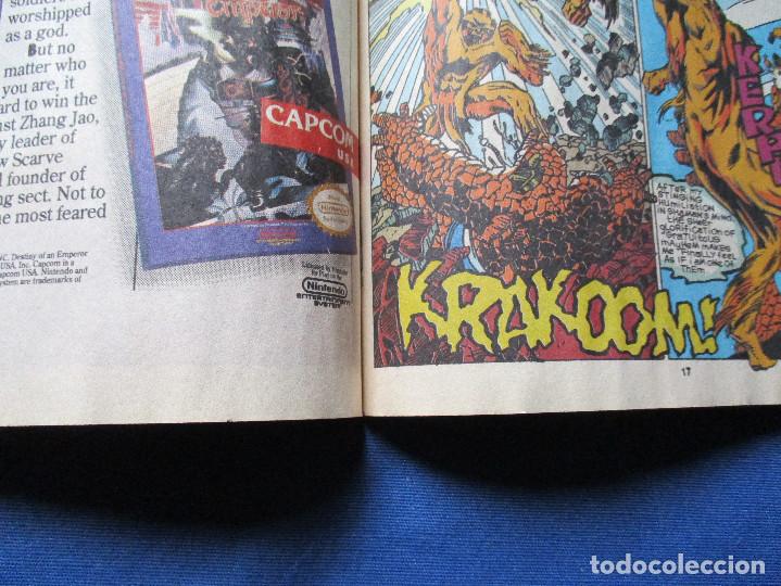 C&oacute;mics: MARVEL / ALPHA FLIGHT N.&ordm; 94 VOL. 1 &middot; 1991 - Foto 3