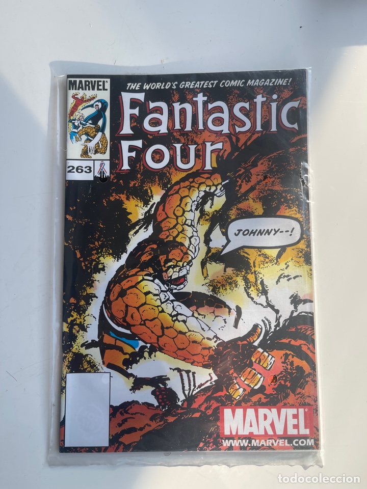 C&oacute;mics: Fantastic Four - Foto 1