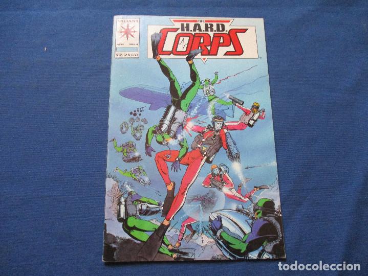 C&oacute;mics: VALIANT / THE H.A.R.D. CORPS VOL. 1 N.&ordm; 4 &middot; 1993