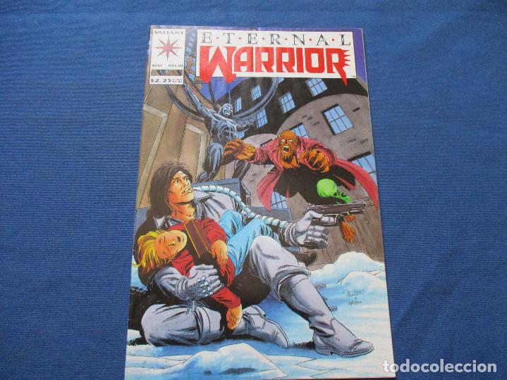 C&oacute;mics: VALIANT / ETERNAL WARRIOR VOL. 1 N.&ordm; 10 &middot; 1993
