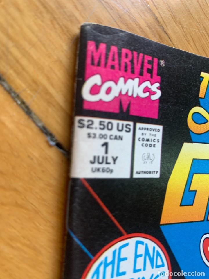 C&oacute;mics: Infinity Gauntlet - Foto 3