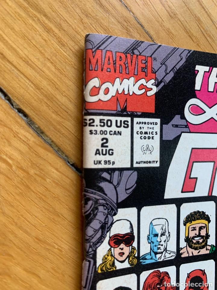 C&oacute;mics: Infinity Gauntlet - Foto 9