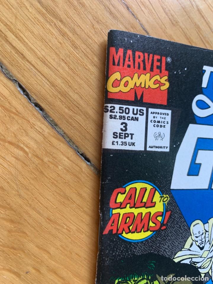 C&oacute;mics: Infinity Gauntlet - Foto 16