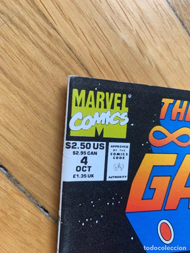C&oacute;mics: Infinity Gauntlet - Foto 23