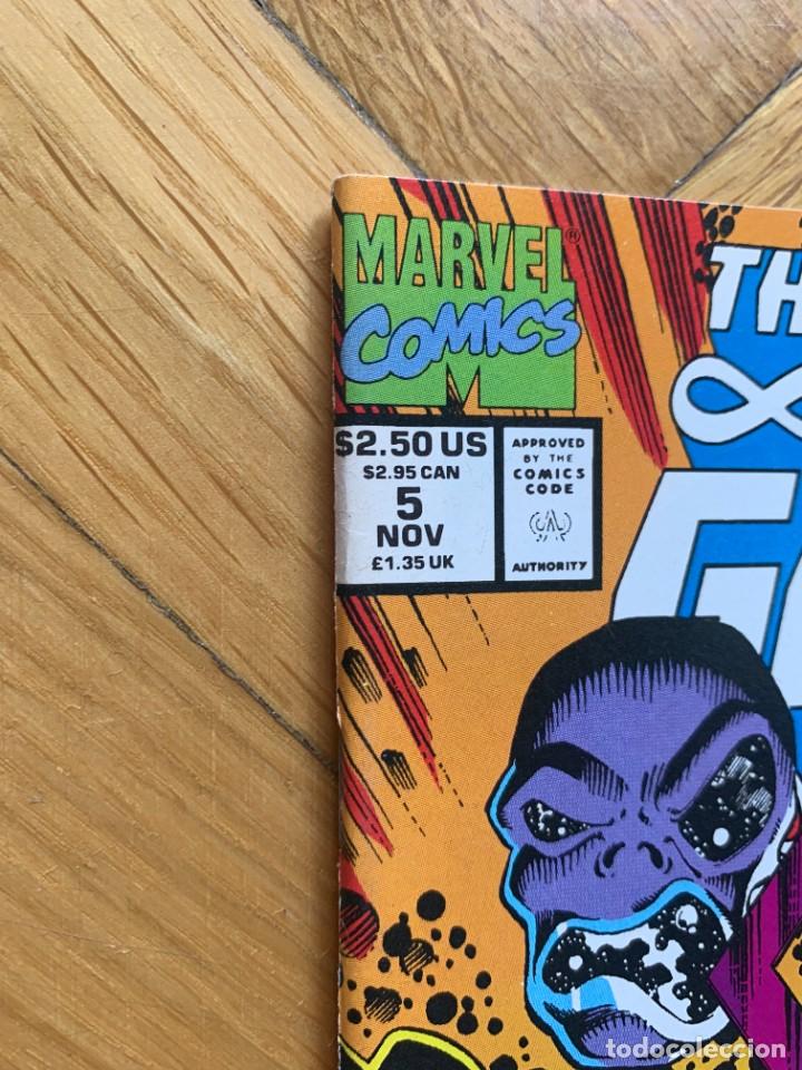 C&oacute;mics: Infinity Gauntlet - Foto 29