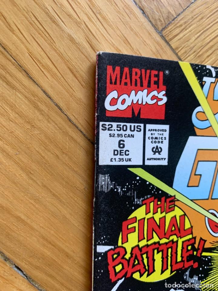 C&oacute;mics: Infinity Gauntlet - Foto 36