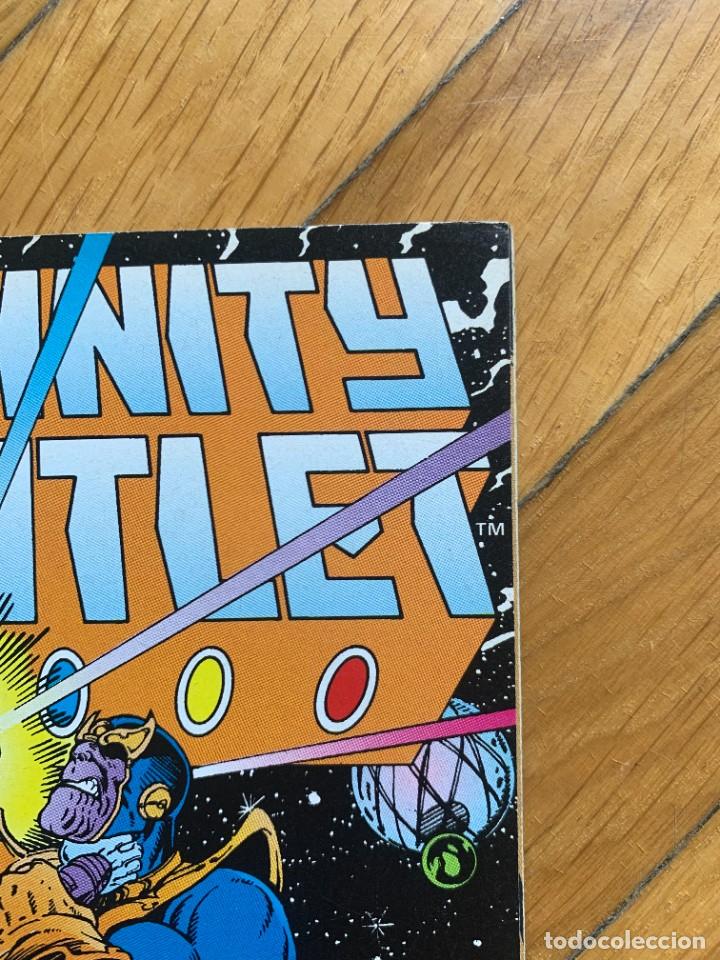 C&oacute;mics: Infinity Gauntlet - Foto 39