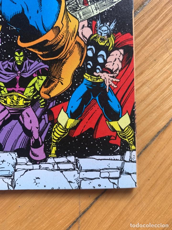 C&oacute;mics: Infinity Gauntlet - Foto 40