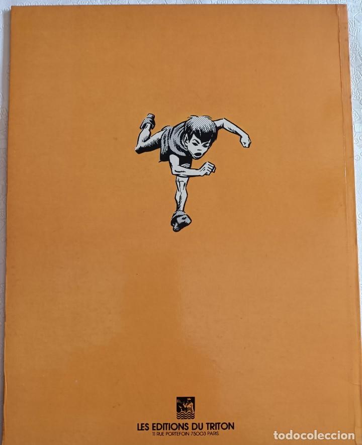 C&oacute;mics: LE ROI DU MONDE de WALLACE WOOD - Foto 2