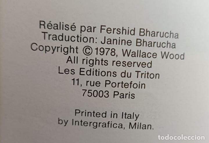 C&oacute;mics: LE ROI DU MONDE de WALLACE WOOD - Foto 4