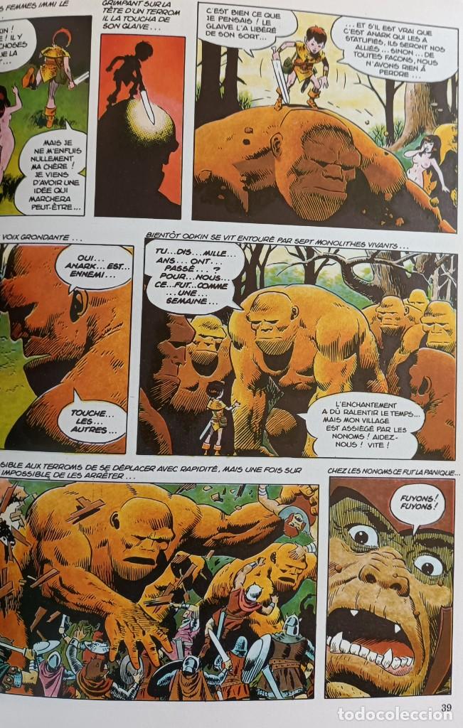 C&oacute;mics: LE ROI DU MONDE de WALLACE WOOD - Foto 6