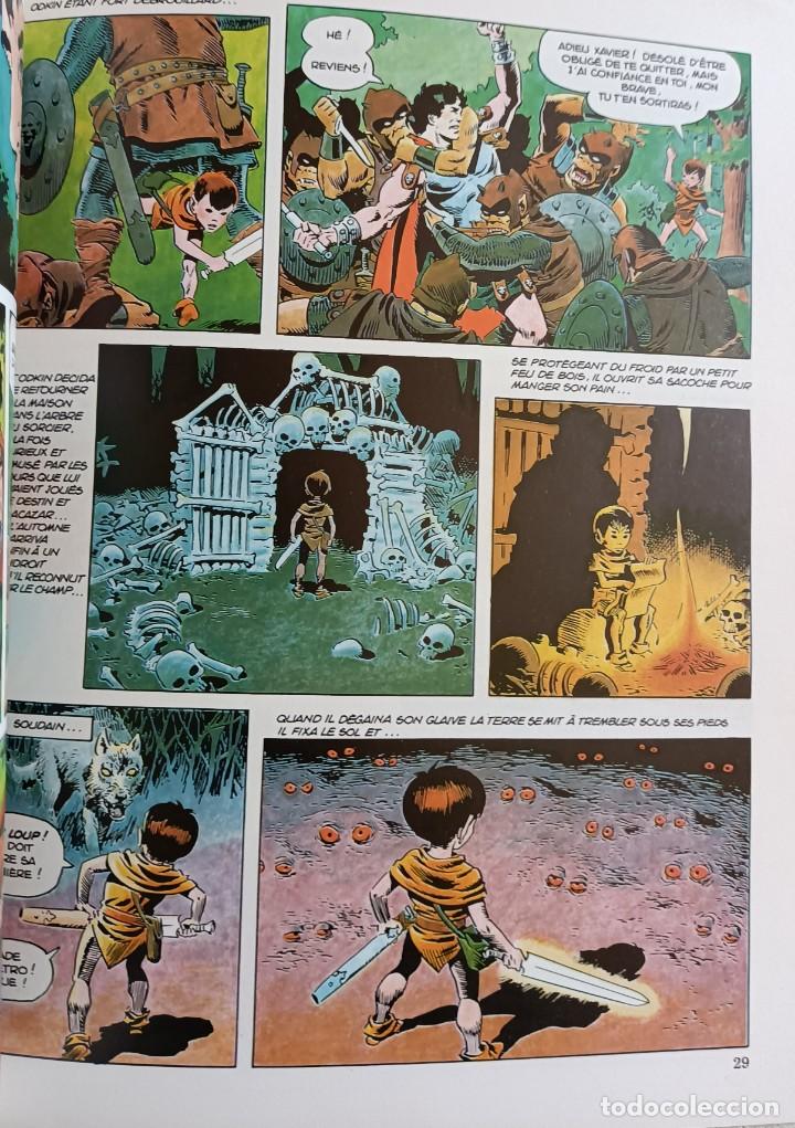 C&oacute;mics: LE ROI DU MONDE de WALLACE WOOD - Foto 7