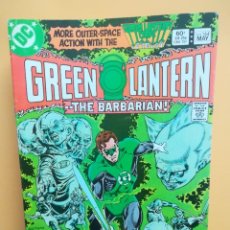 Cómics: GREEN LANTERN. Nº 164. DC COMICS USA. 1983. VFN.. Lote 340828218