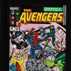 Cómics: AVENGERS 237 - MARVEL 1983 VG/FN / SPIDER-MAN... AN AVENGER ?