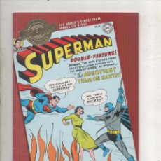 Cómics: MILLENNIUM EDITION SUPERMAN VOL. 1 NUM. 76 DEBUT THE WORLD FINEST TEAM.AÑO 2000.DC .USA. Lote 340985088