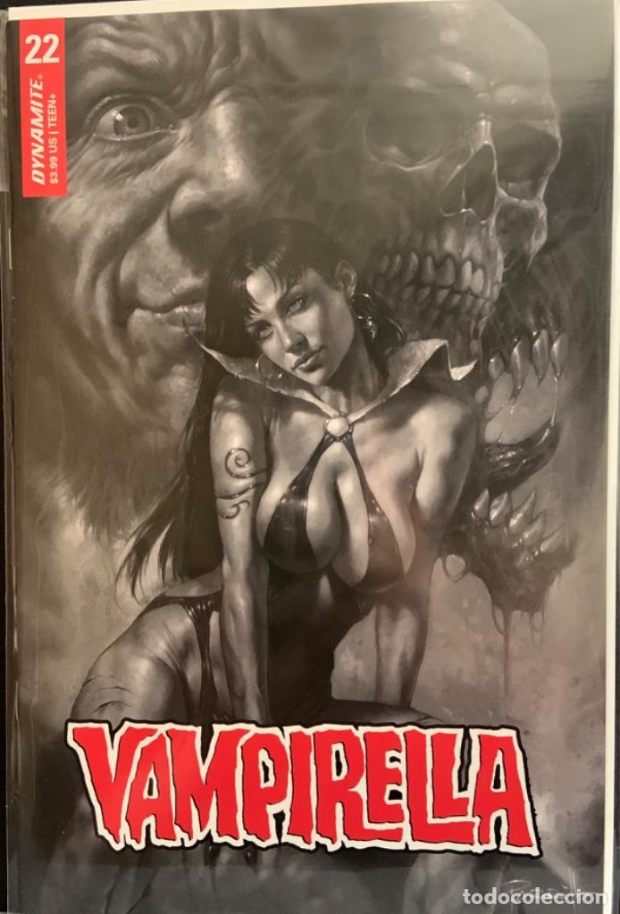 C&oacute;mics: Vampirella n 22 1/10 - Foto 1