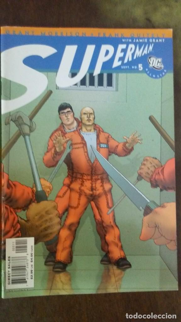 C&oacute;mics: ALL STAR SUPERMAN N&ordm;5 - Foto 1